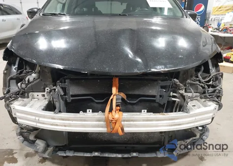 2018 Chrysler Pacifica Touring L из США, поврежденный, VIN 2C4RC1BG5JR277197